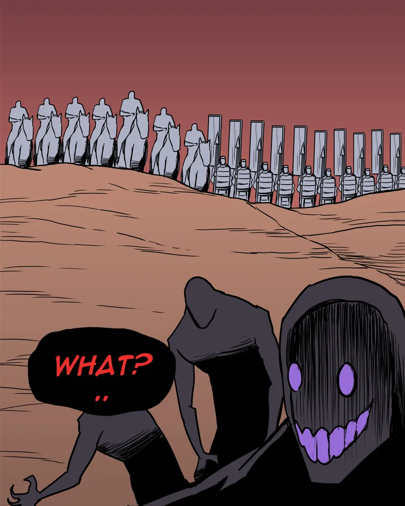 Everywhere & Nowhere Chapter 164 page 19 - 