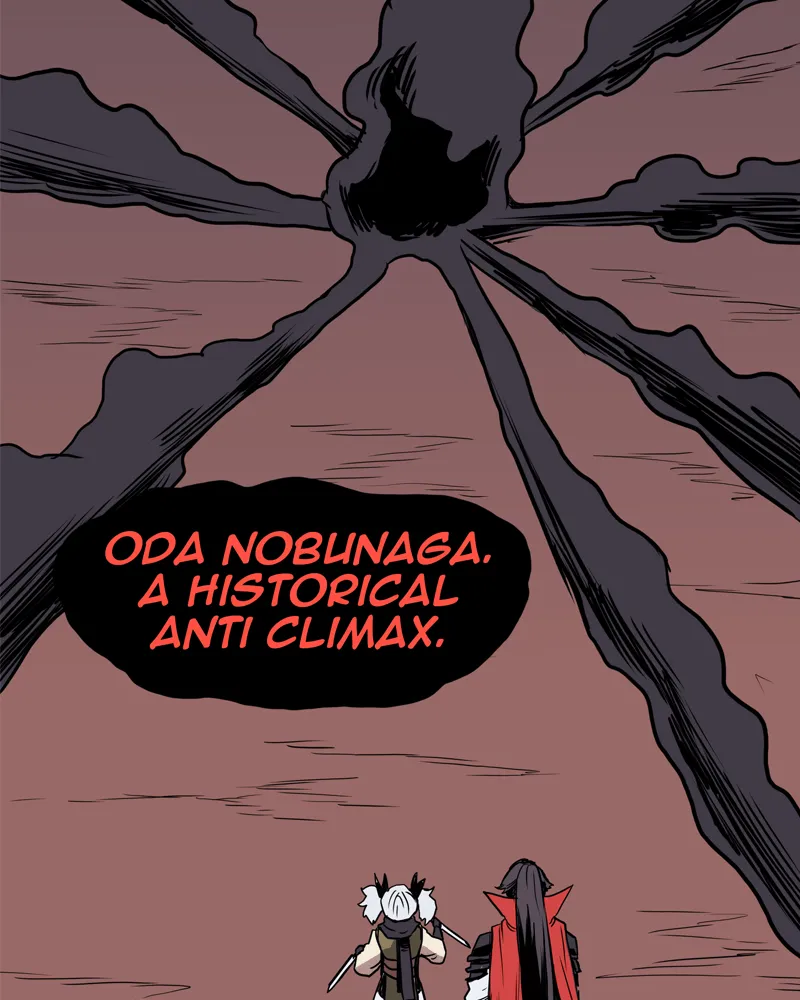 Everywhere & Nowhere Chapter 164 page 3 - 