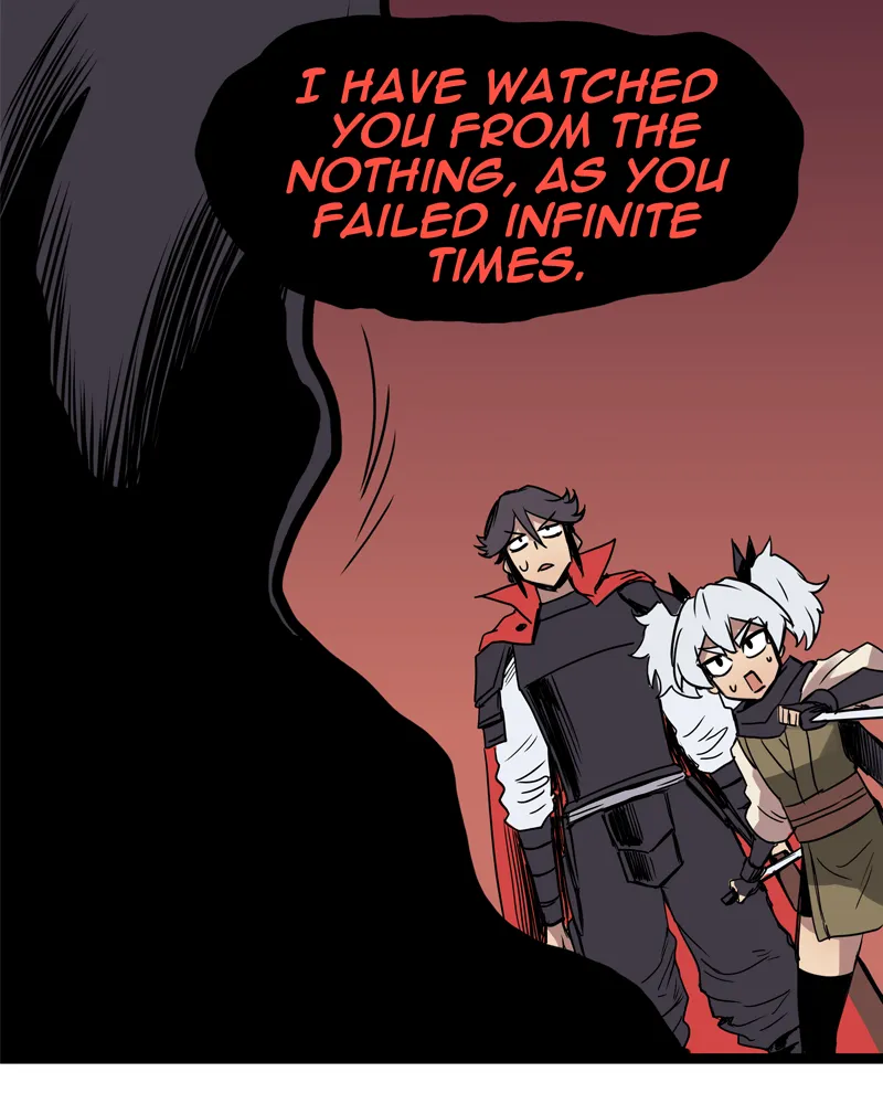 Everywhere & Nowhere Chapter 164 page 5 - 