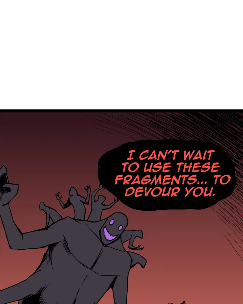 Everywhere & Nowhere Chapter 164 page 8 - 