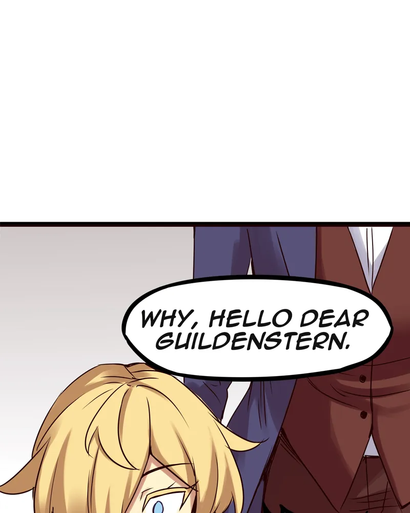 Everywhere & Nowhere Chapter 165 page 1 - 