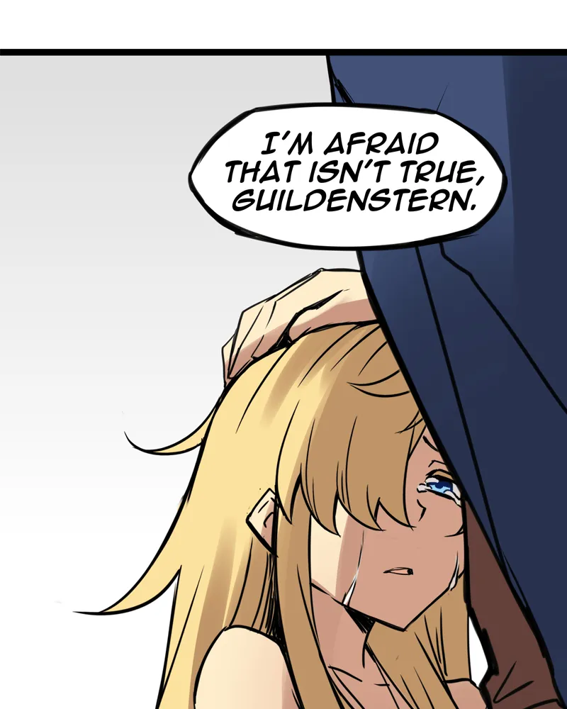 Everywhere & Nowhere Chapter 165 page 14 - 