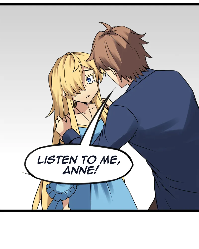 Everywhere & Nowhere Chapter 165 page 21 - 