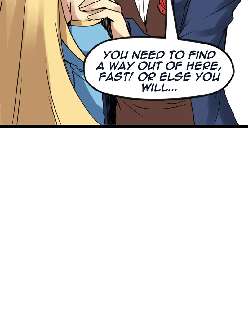 Everywhere & Nowhere Chapter 165 page 23 - 