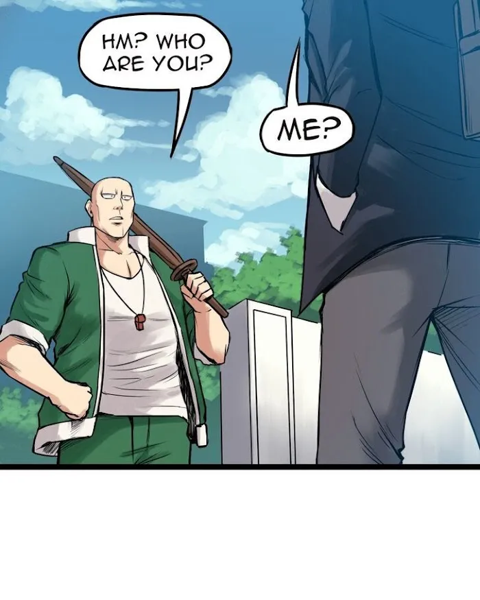 Everywhere & Nowhere Chapter 166.5 page 18 - 