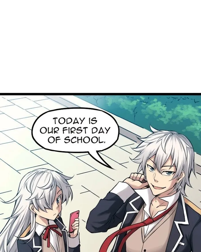 Everywhere & Nowhere Chapter 166.5 page 21 - 