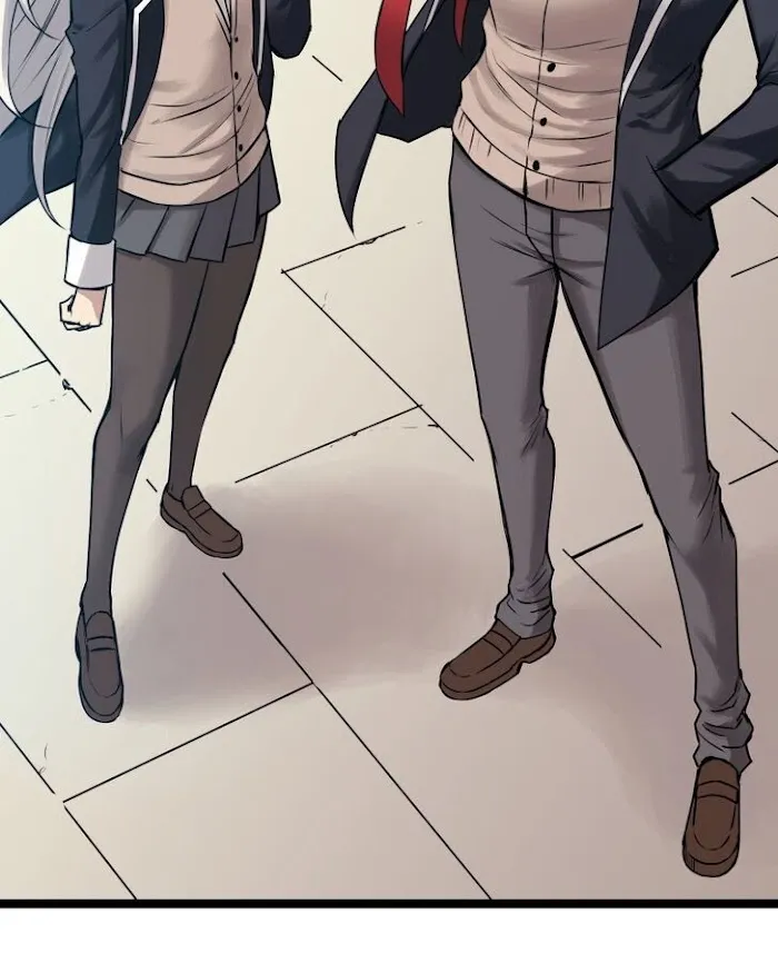 Everywhere & Nowhere Chapter 166.5 page 22 - 