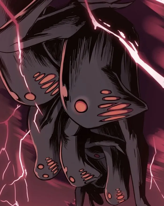 Everywhere & Nowhere Chapter 166.5 page 5 - 