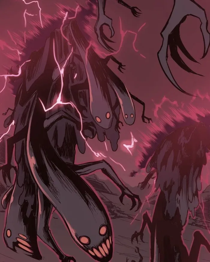 Everywhere & Nowhere Chapter 166.5 page 6 - 