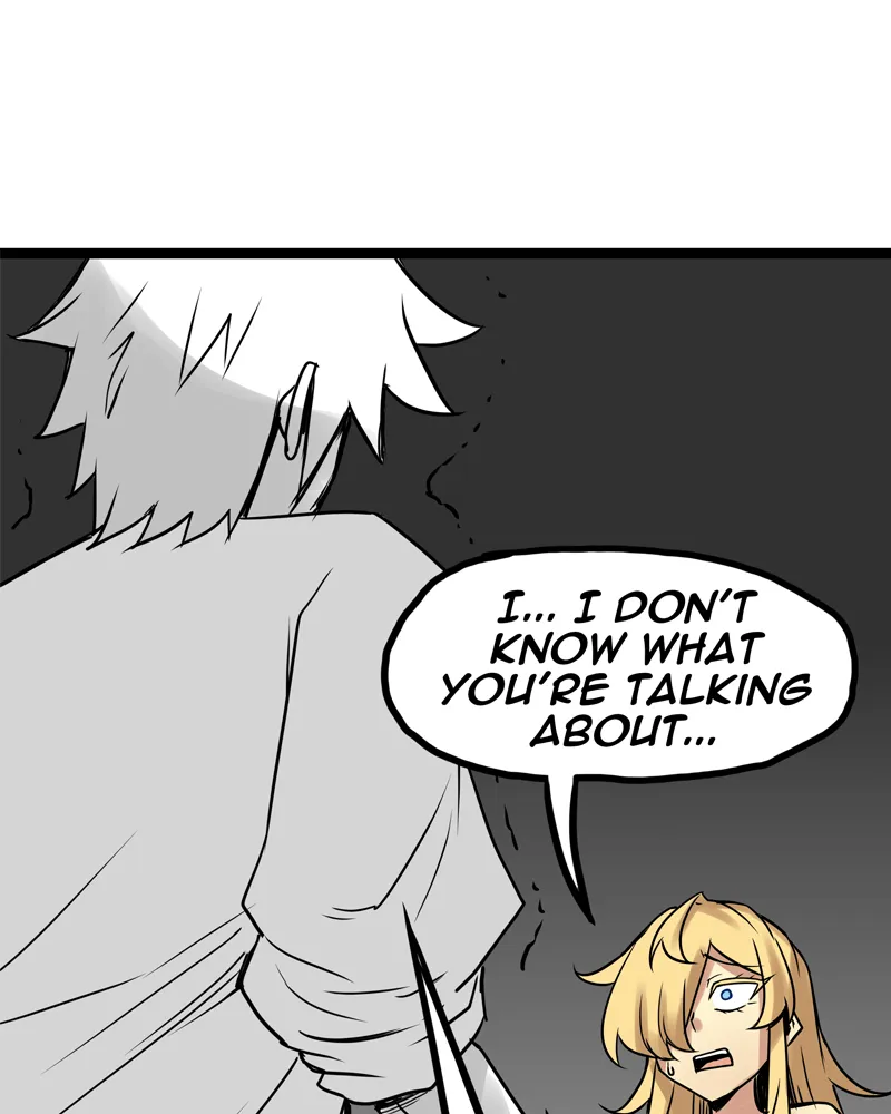 Everywhere & Nowhere Chapter 166 page 18 - 