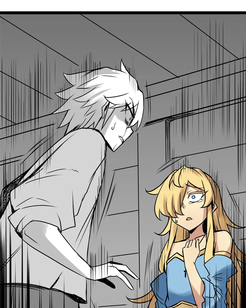Everywhere & Nowhere Chapter 166 page 25 - 