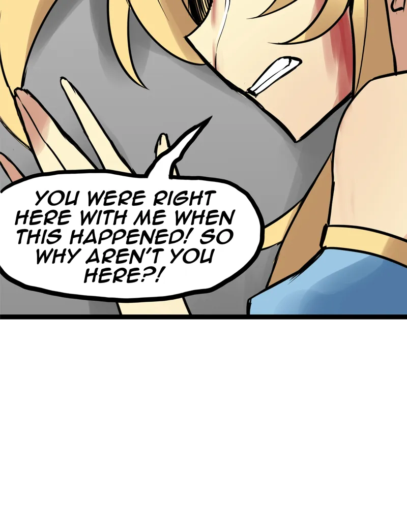 Everywhere & Nowhere Chapter 166 page 32 - 