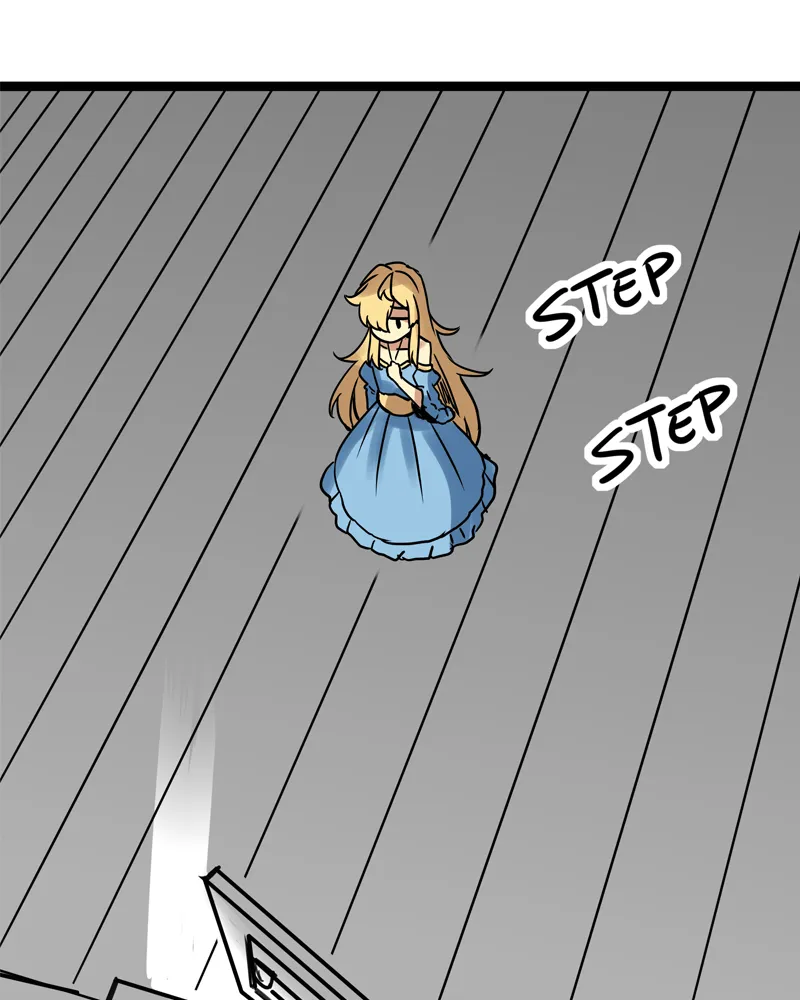 Everywhere & Nowhere Chapter 166 page 8 - 