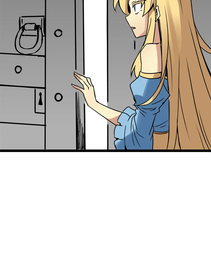 Everywhere & Nowhere Chapter 166 page 10 - 