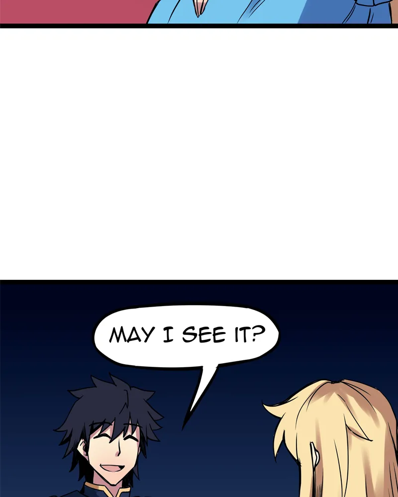 Everywhere & Nowhere Chapter 167 page 19 - 