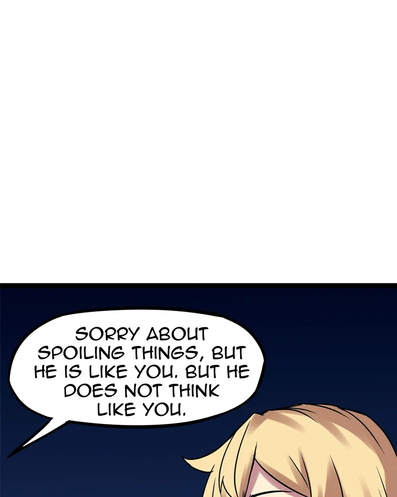 Everywhere & Nowhere Chapter 167 page 25 - 