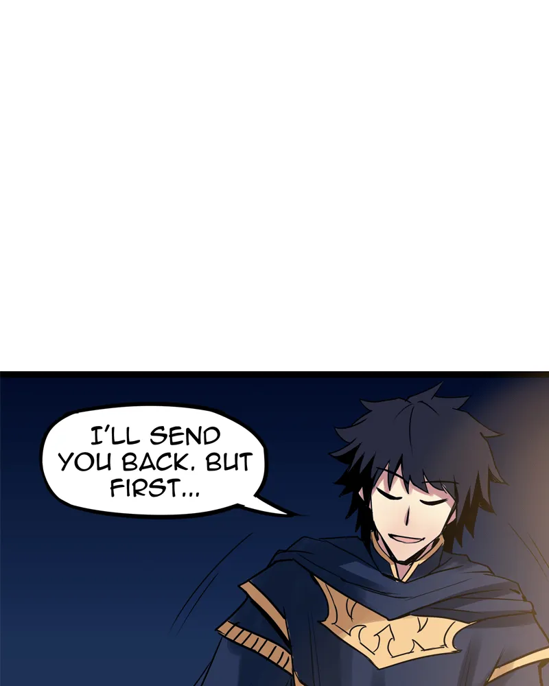 Everywhere & Nowhere Chapter 167 page 27 - 