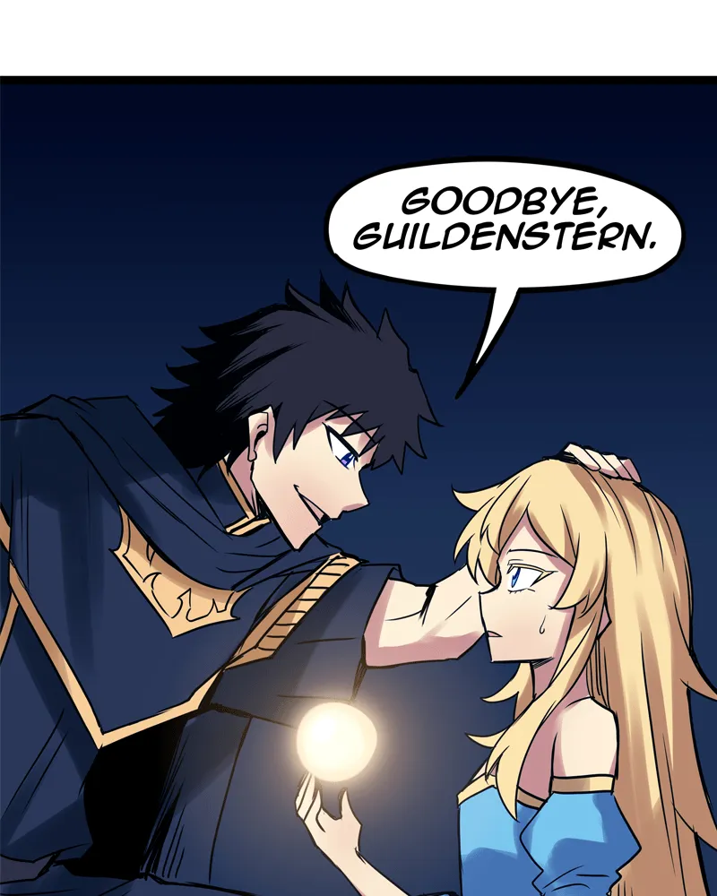 Everywhere & Nowhere Chapter 167 page 34 - 