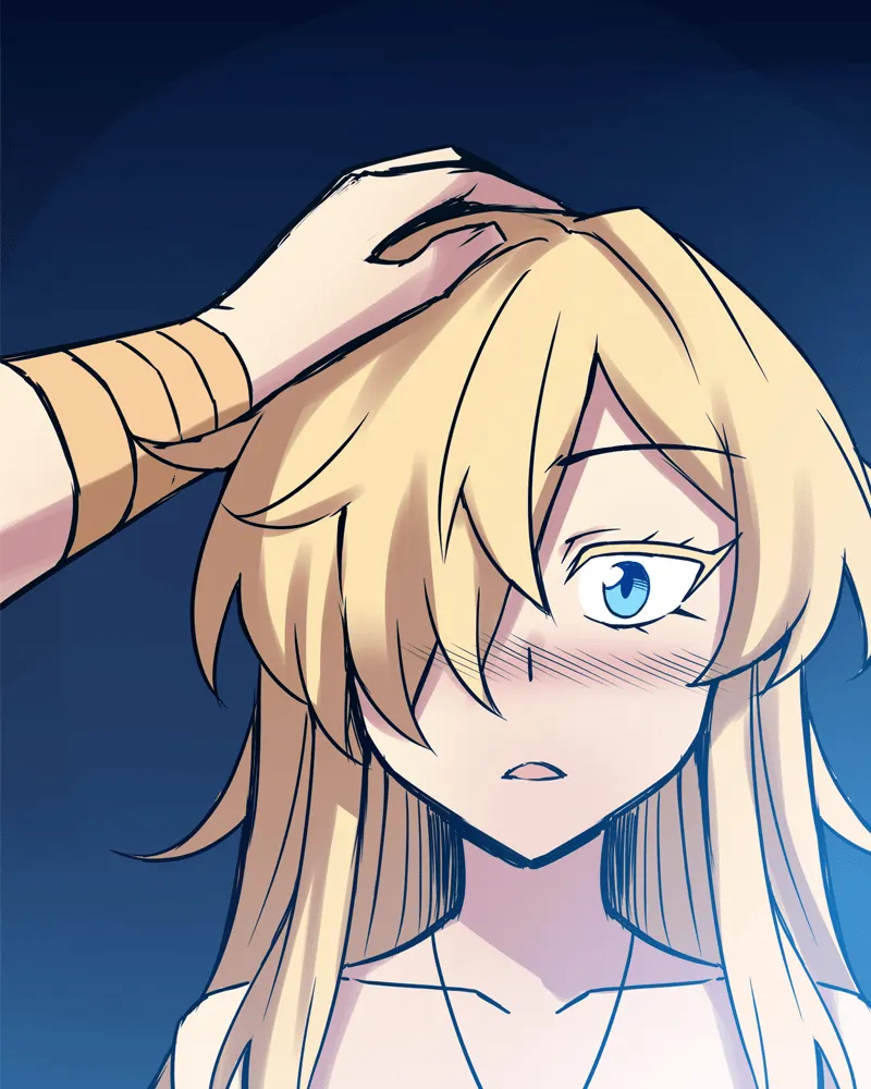 Everywhere & Nowhere Chapter 167 page 36 - 