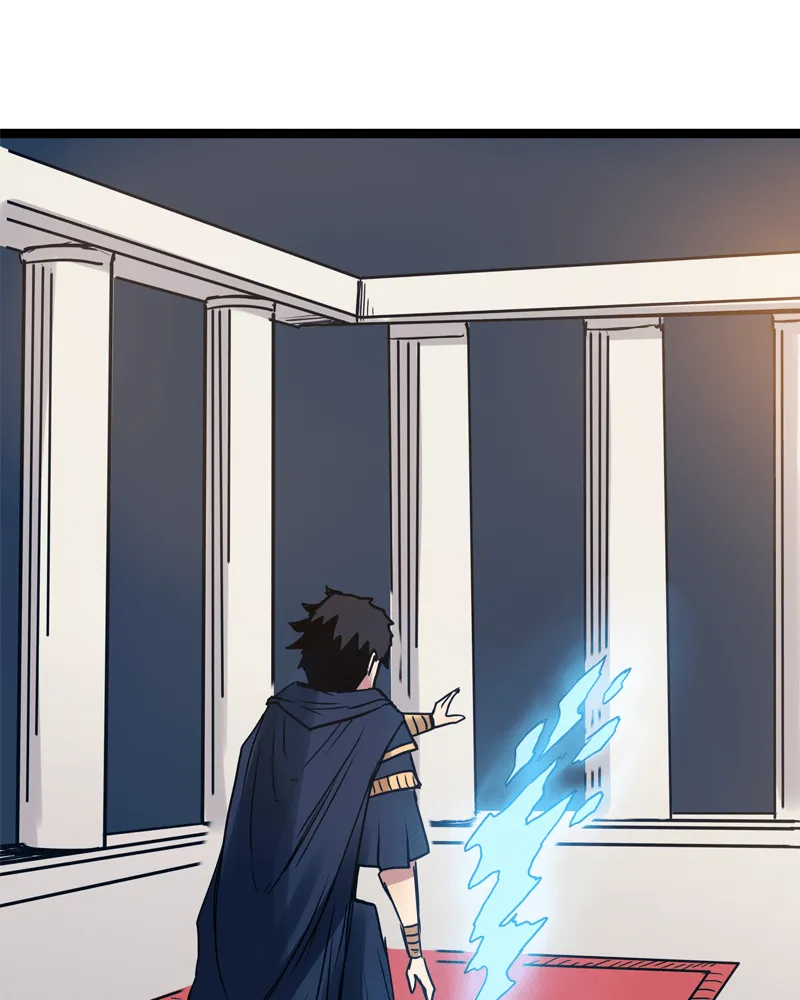 Everywhere & Nowhere Chapter 167 page 40 - 