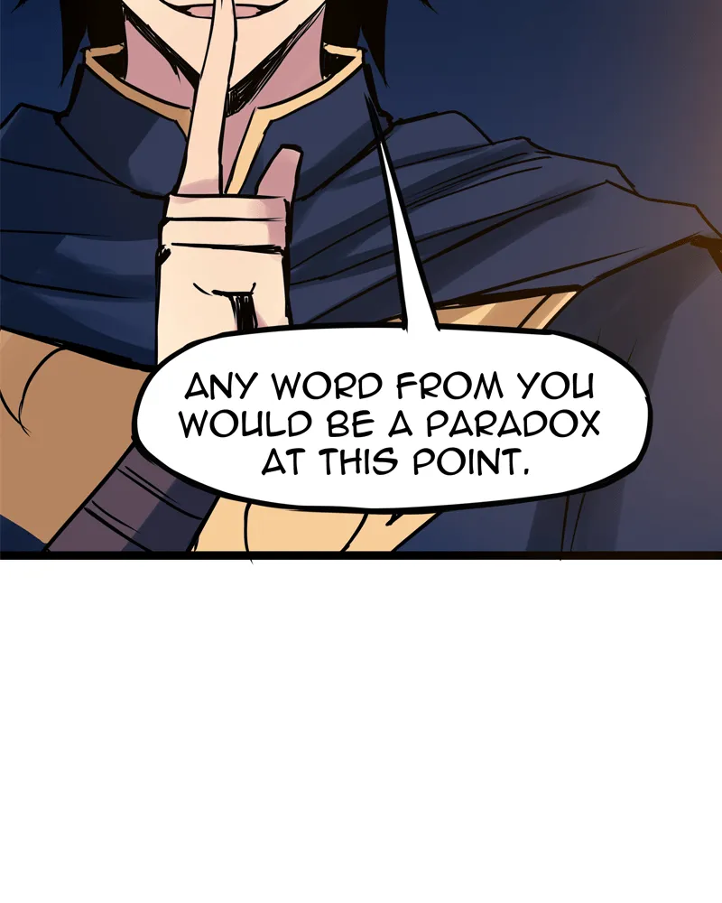 Everywhere & Nowhere Chapter 167 page 7 - 