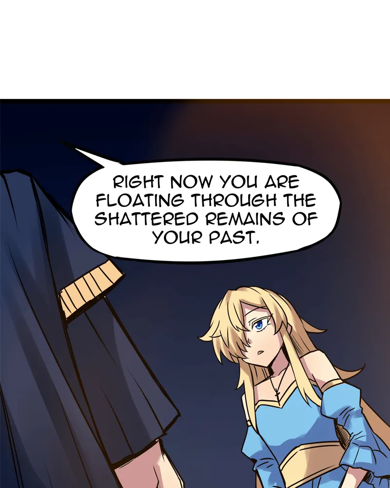 Everywhere & Nowhere Chapter 167 page 8 - 