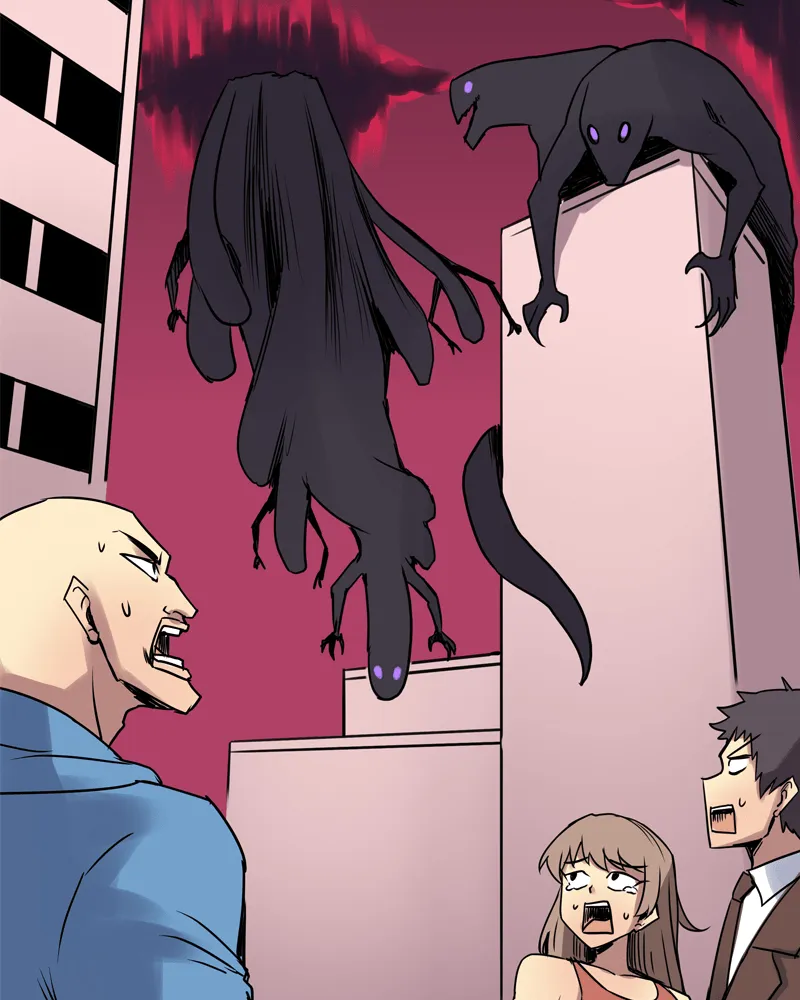Everywhere & Nowhere Chapter 168 page 2 - 