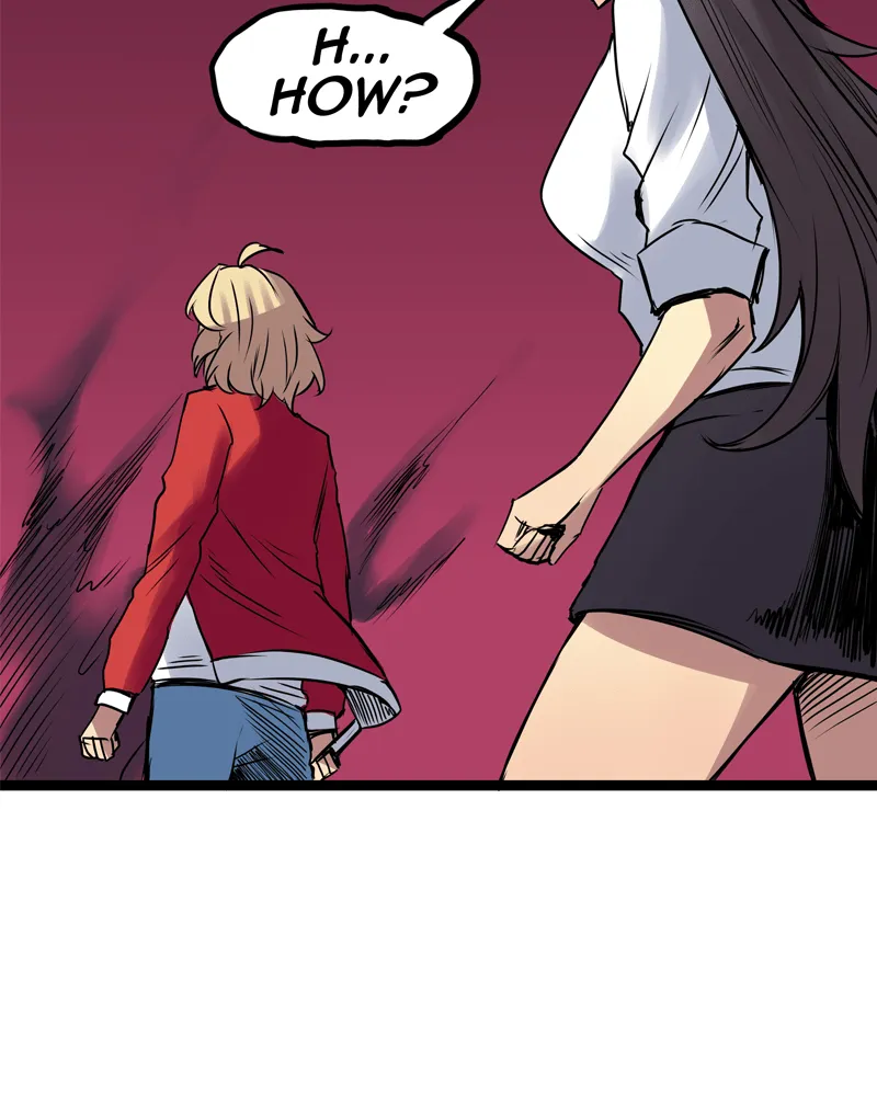 Everywhere & Nowhere Chapter 168 page 12 - 