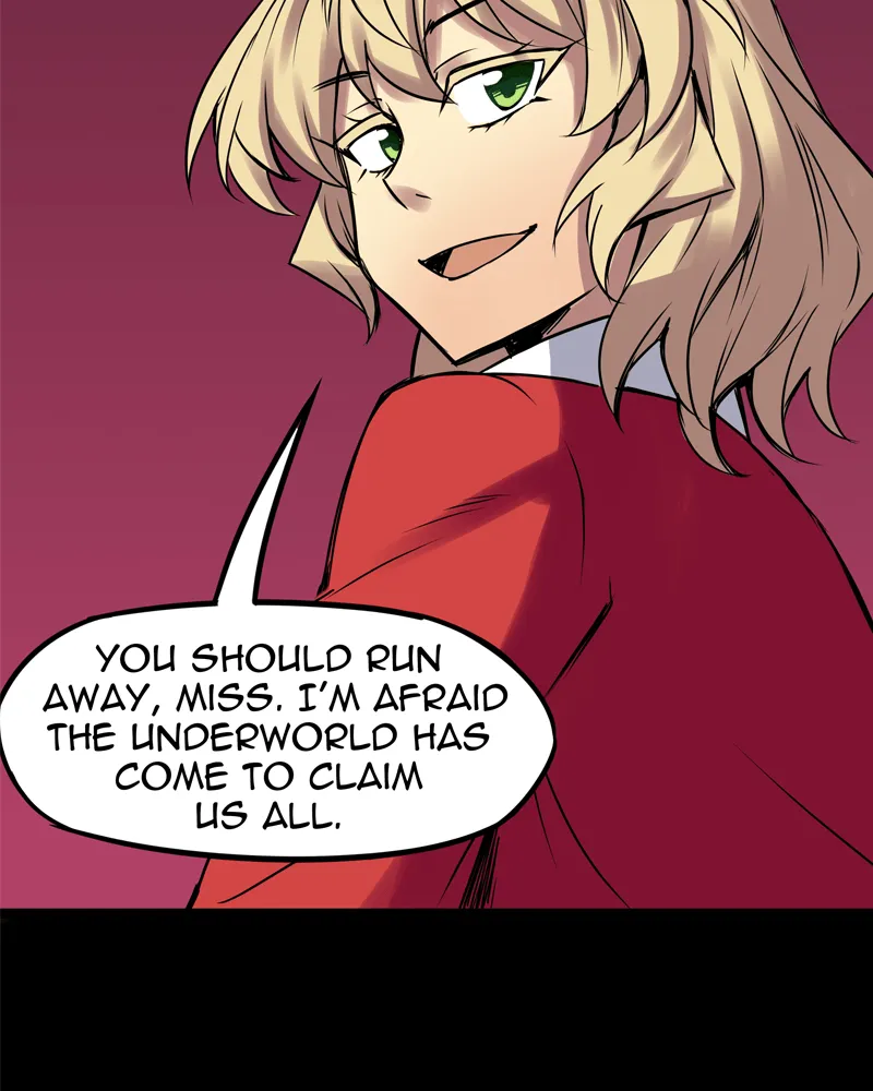 Everywhere & Nowhere Chapter 168 page 14 - 