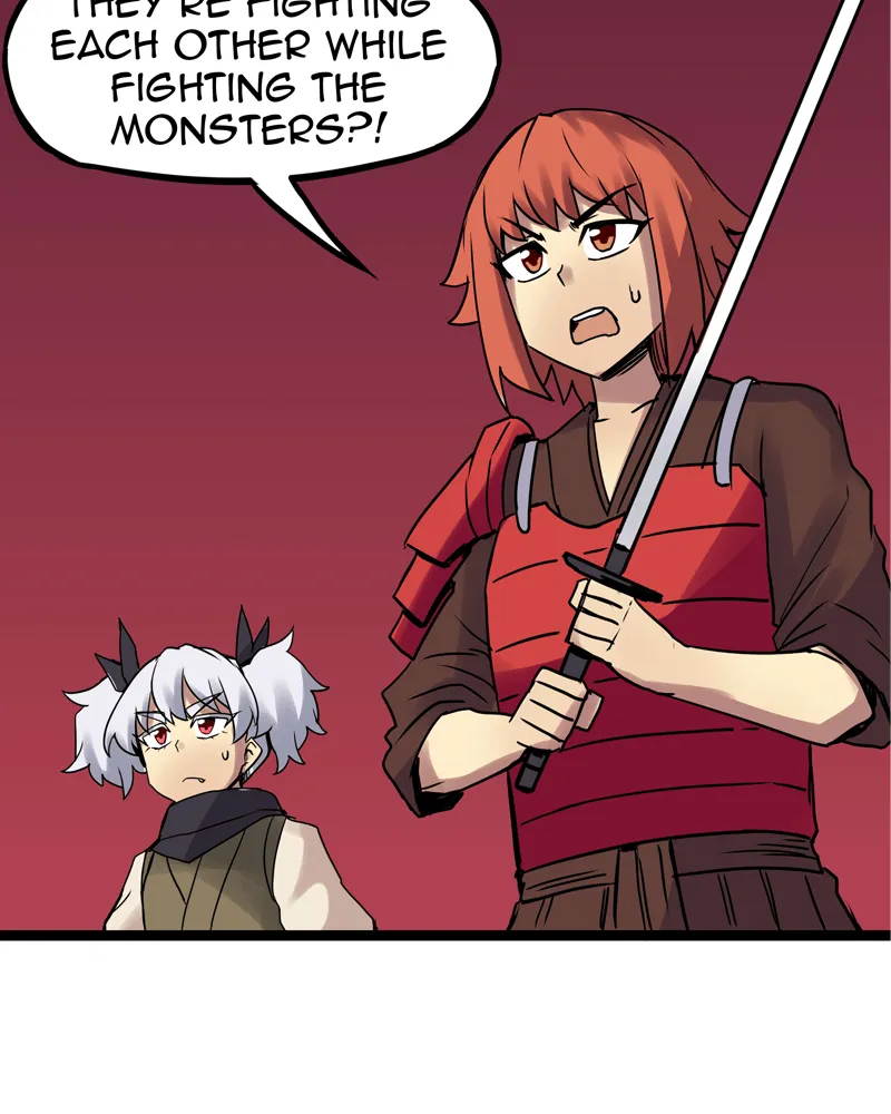 Everywhere & Nowhere Chapter 168 page 29 - 