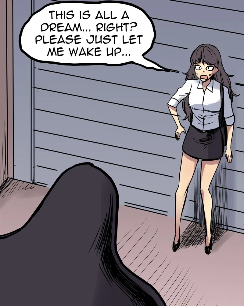 Everywhere & Nowhere Chapter 168 page 4 - 