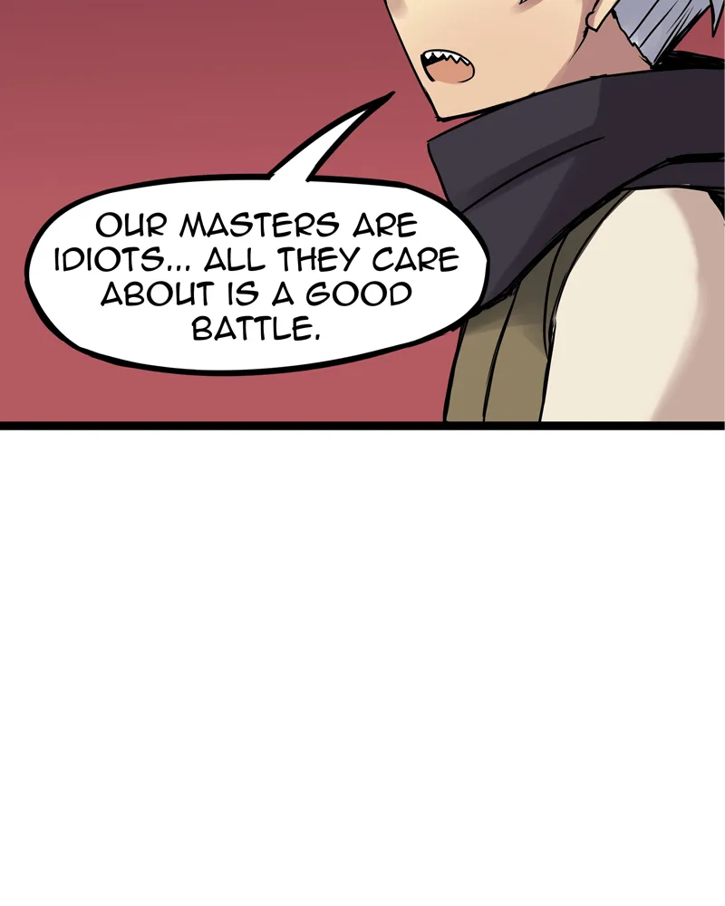 Everywhere & Nowhere Chapter 168 page 31 - 