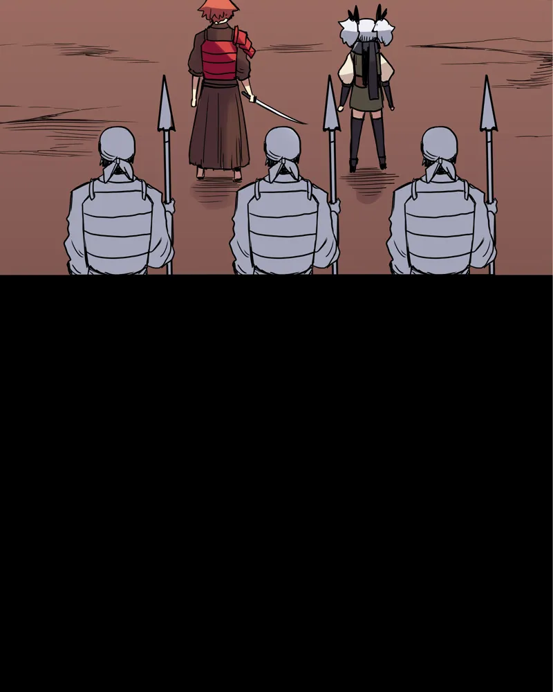 Everywhere & Nowhere Chapter 168 page 34 - 