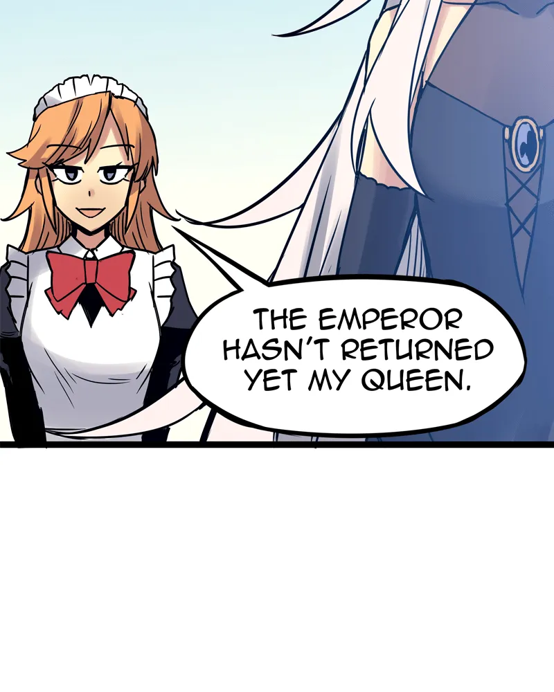 Everywhere & Nowhere Chapter 168 page 42 - 