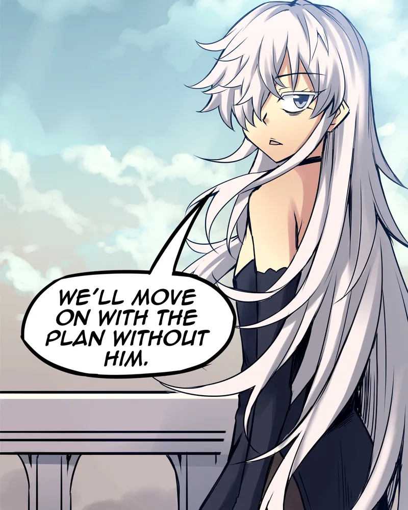 Everywhere & Nowhere Chapter 168 page 45 - 