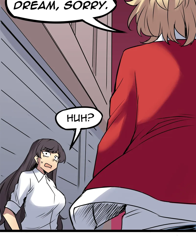 Everywhere & Nowhere Chapter 168 page 6 - 