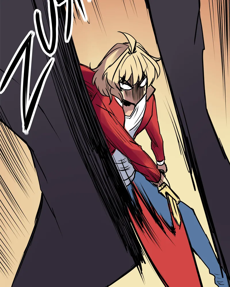 Everywhere & Nowhere Chapter 168 page 10 - 