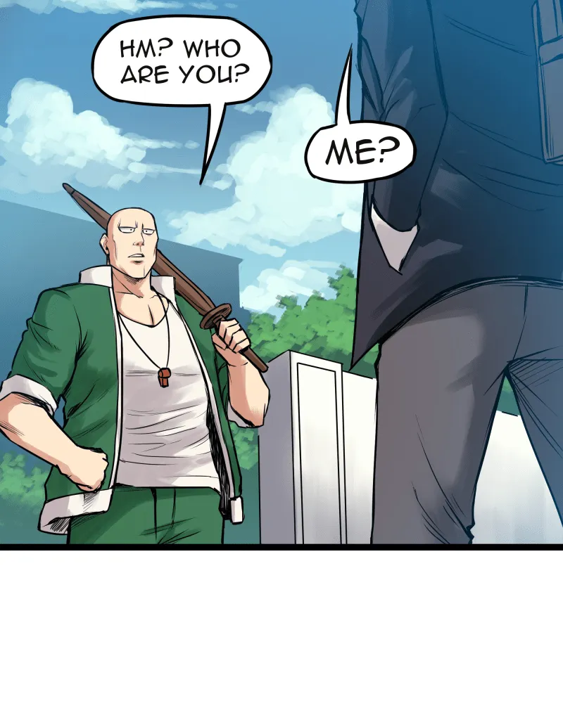 Everywhere & Nowhere Chapter 169 page 18 - 