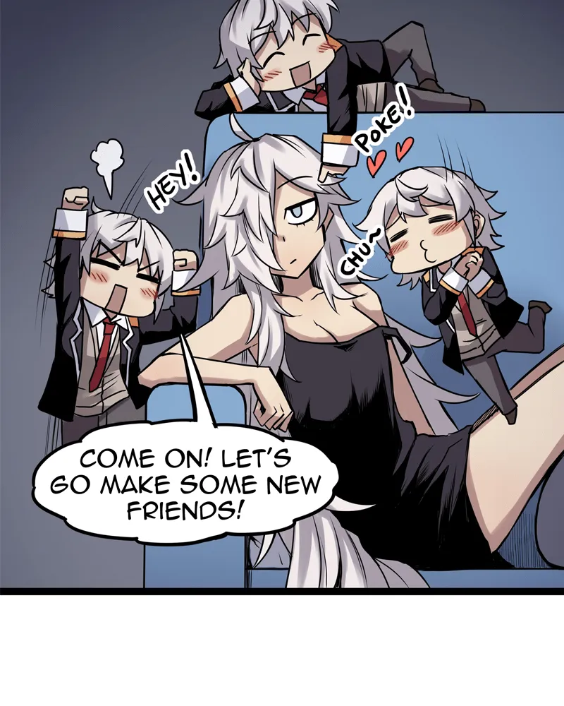 Everywhere & Nowhere Chapter 170 page 15 - 