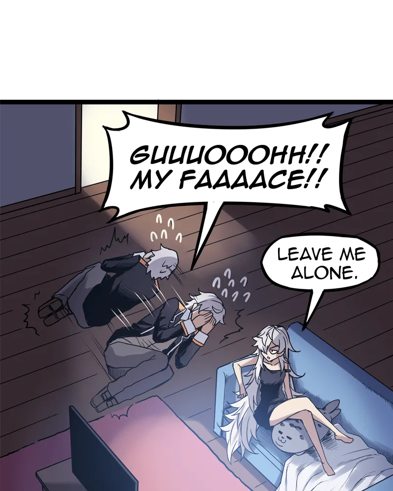 Everywhere & Nowhere Chapter 170 page 18 - 