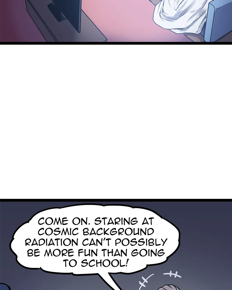 Everywhere & Nowhere Chapter 170 page 19 - 
