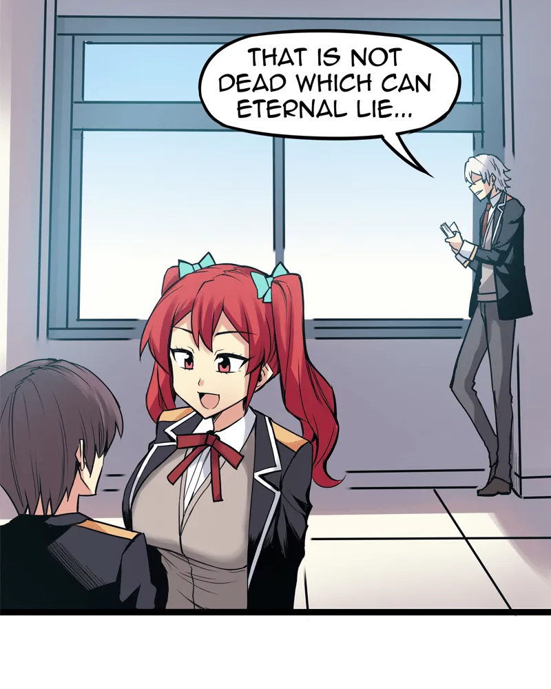 Everywhere & Nowhere Chapter 170 page 4 - 