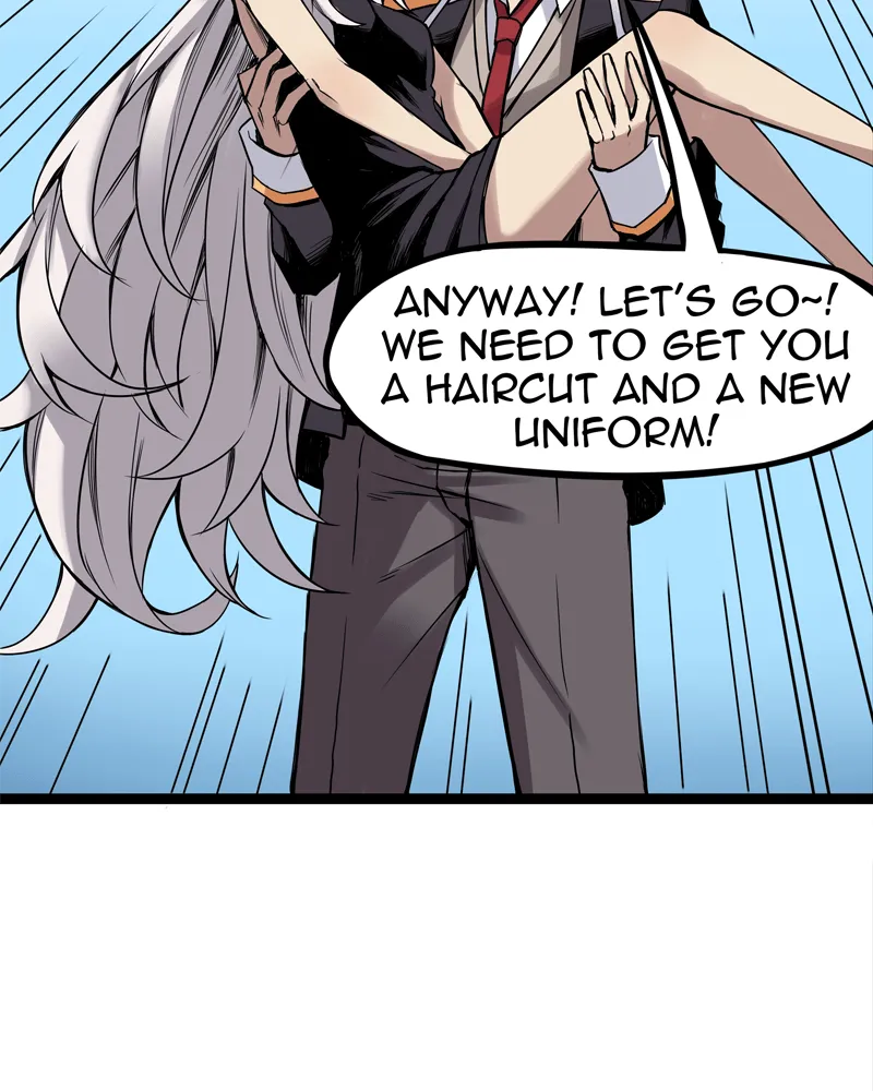 Everywhere & Nowhere Chapter 170 page 36 - 