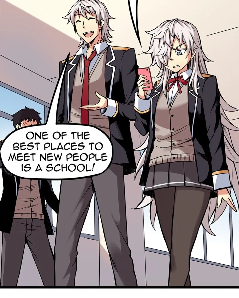Everywhere & Nowhere Chapter 171 page 3 - 