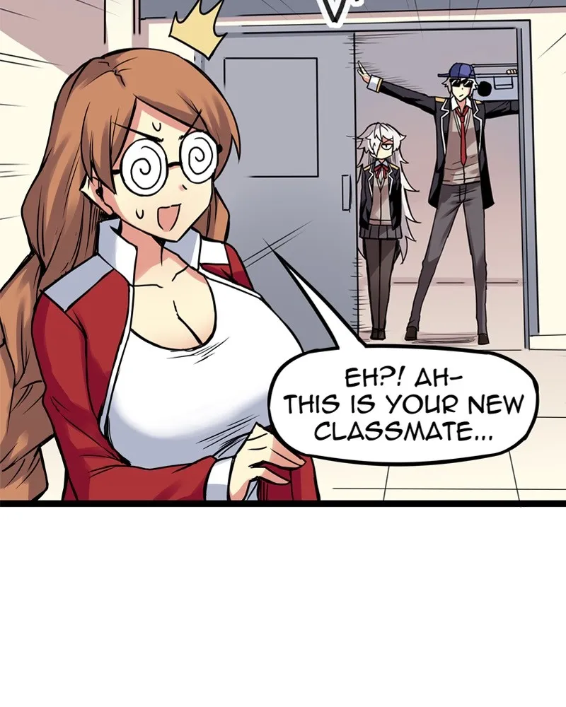 Everywhere & Nowhere Chapter 171 page 22 - 
