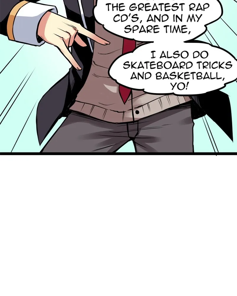 Everywhere & Nowhere Chapter 171 page 26 - 