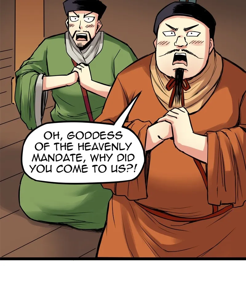 Everywhere & Nowhere Chapter 171 page 34 - 