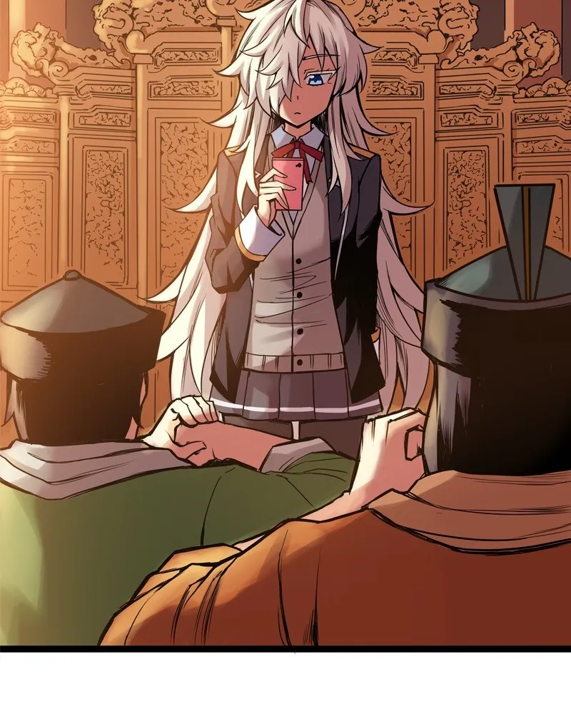 Everywhere & Nowhere Chapter 171 page 36 - 