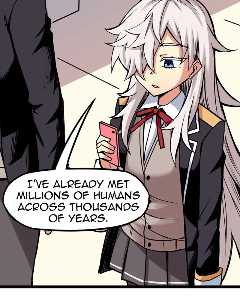 Everywhere & Nowhere Chapter 171 page 5 - 