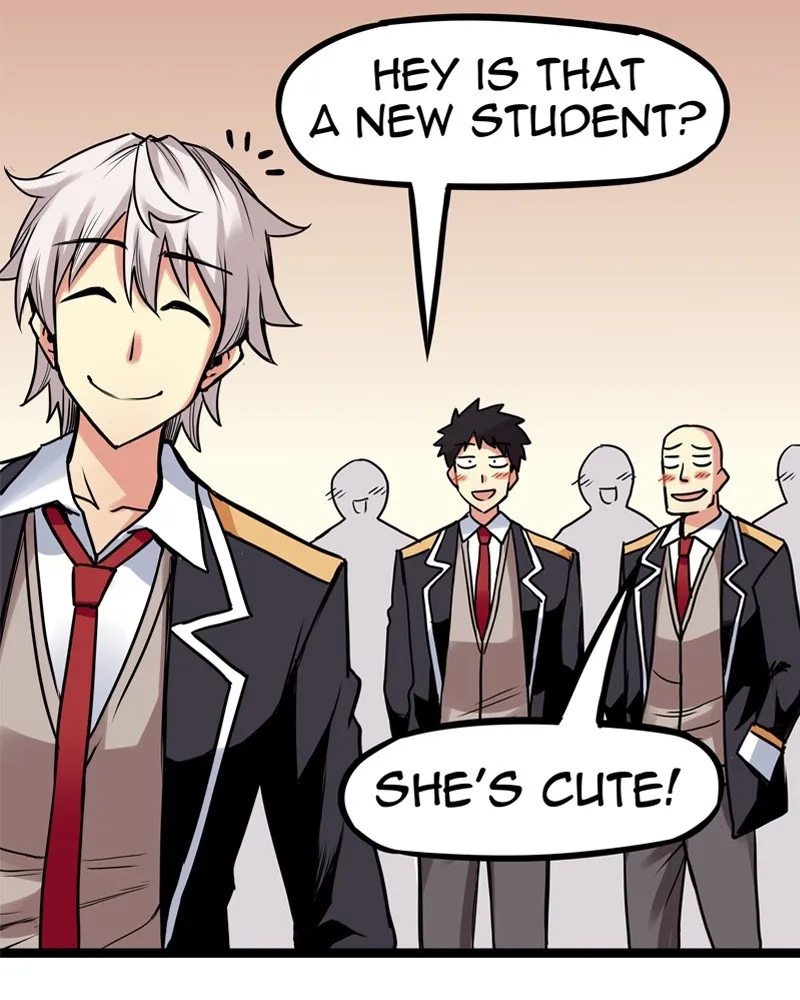 Everywhere & Nowhere Chapter 171 page 8 - 